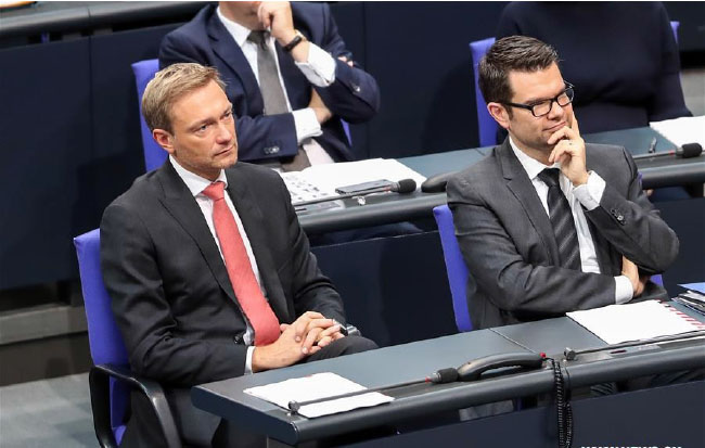 German Coalition Talks  Collapse after FDP Withdraws 